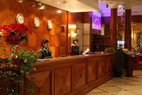 Regent Palace Hotel