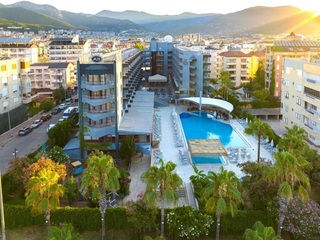 A11 Hotel Alanya