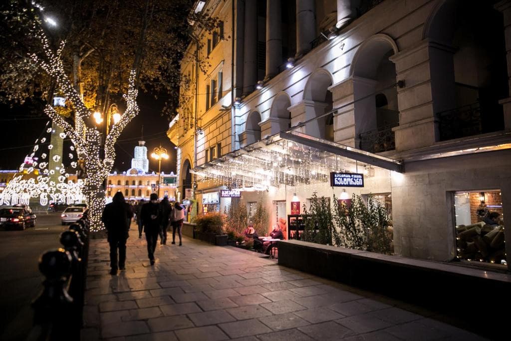 Badagoni Boutique Hotel Rustaveli