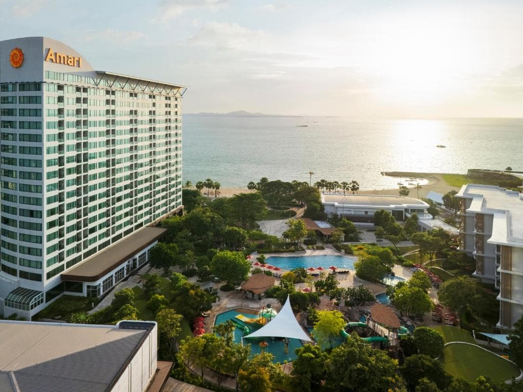 Amari Garden Pattaya