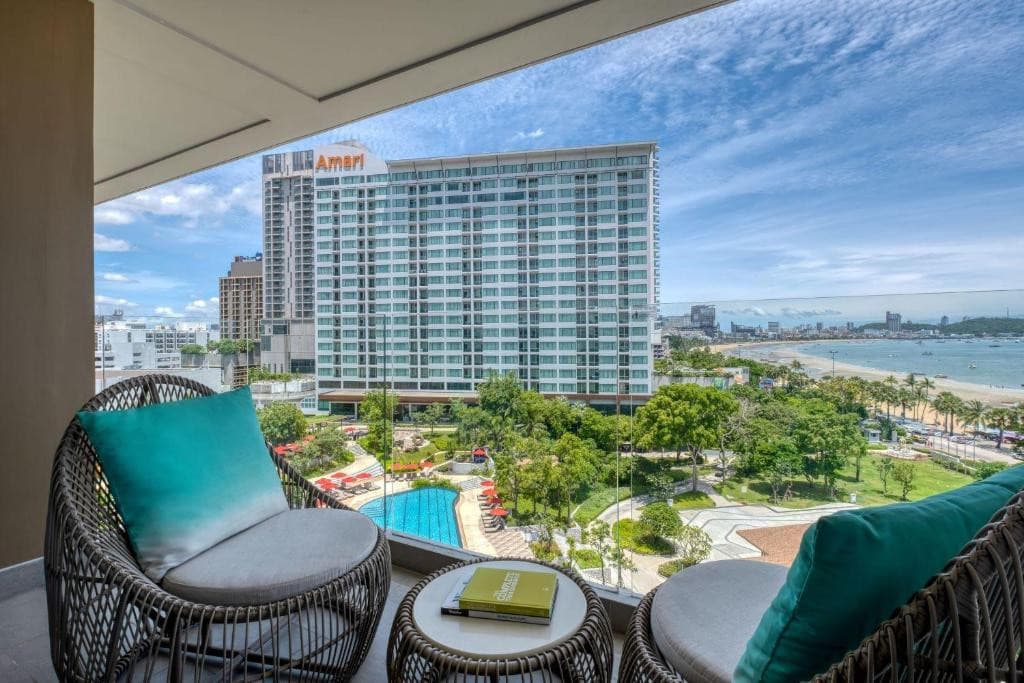 Amari Garden Pattaya