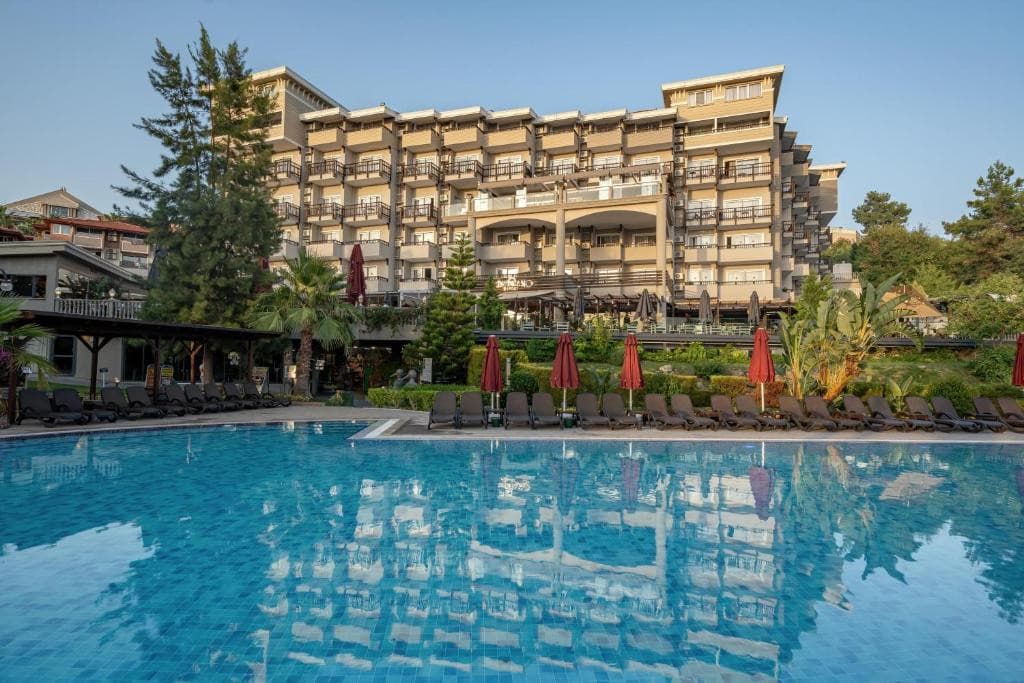 Justiniano Deluxe Resort