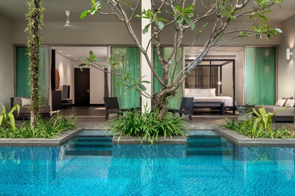 Twin Palms Phuket Resort