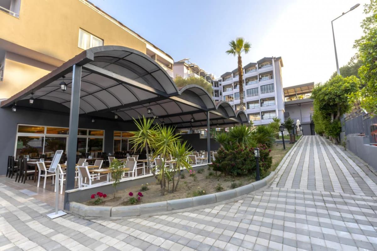 Sweet Park Hotel