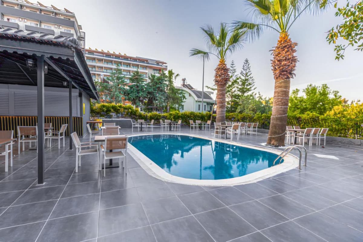 Sweet Park Hotel