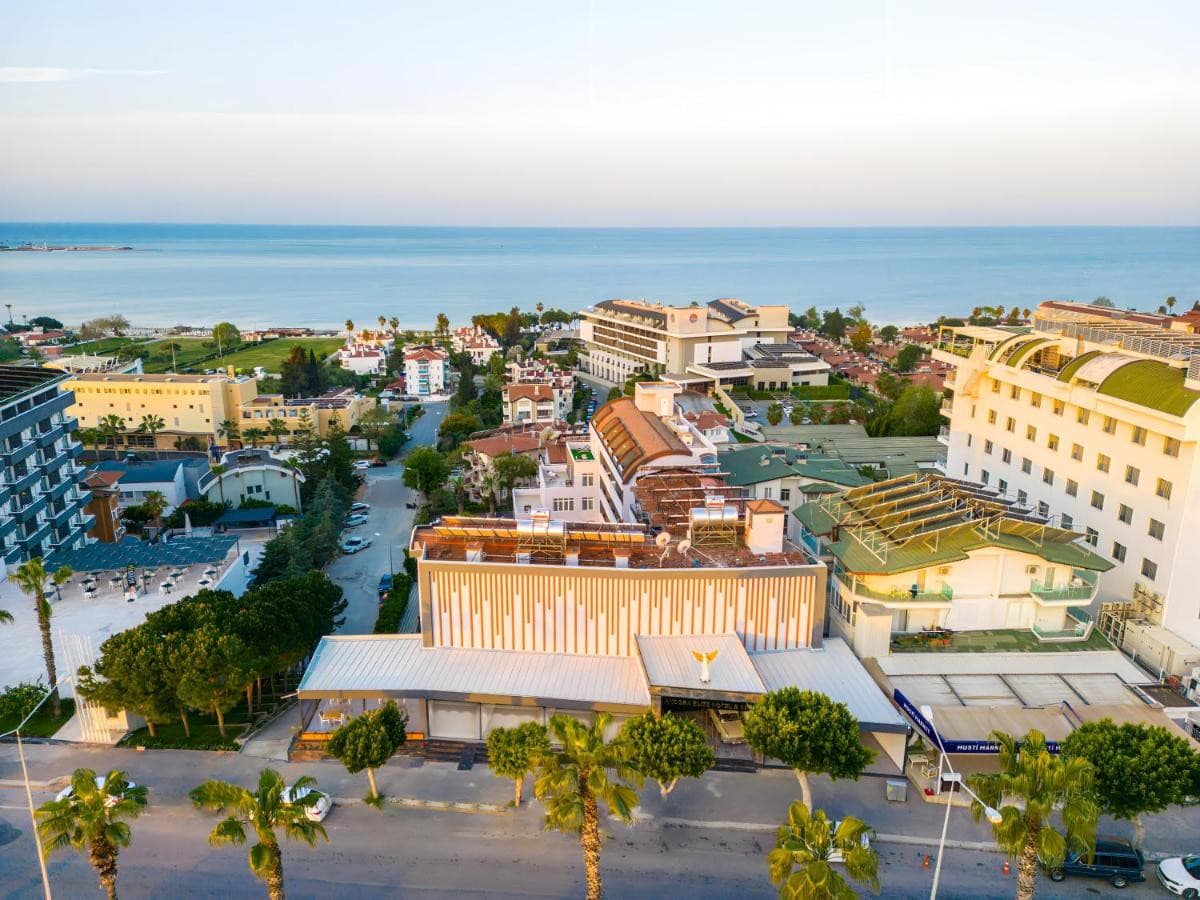 Sweet Park Hotel