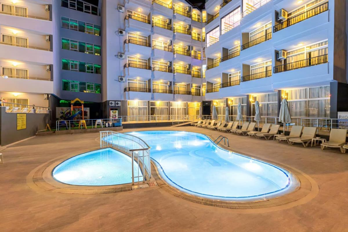Sweet Park Hotel