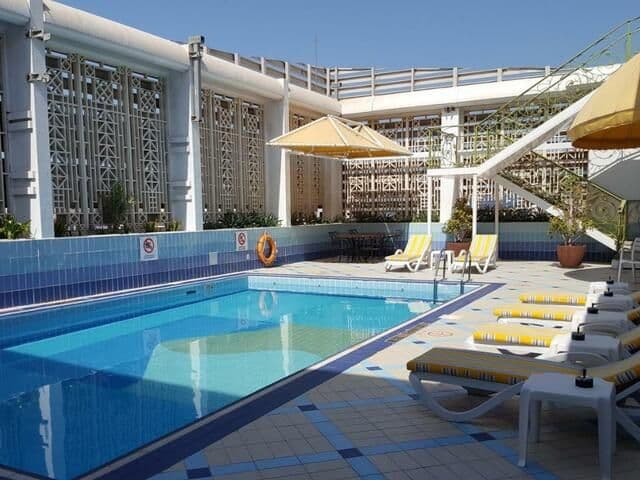 Copthorne Downtown Abu Dhabi