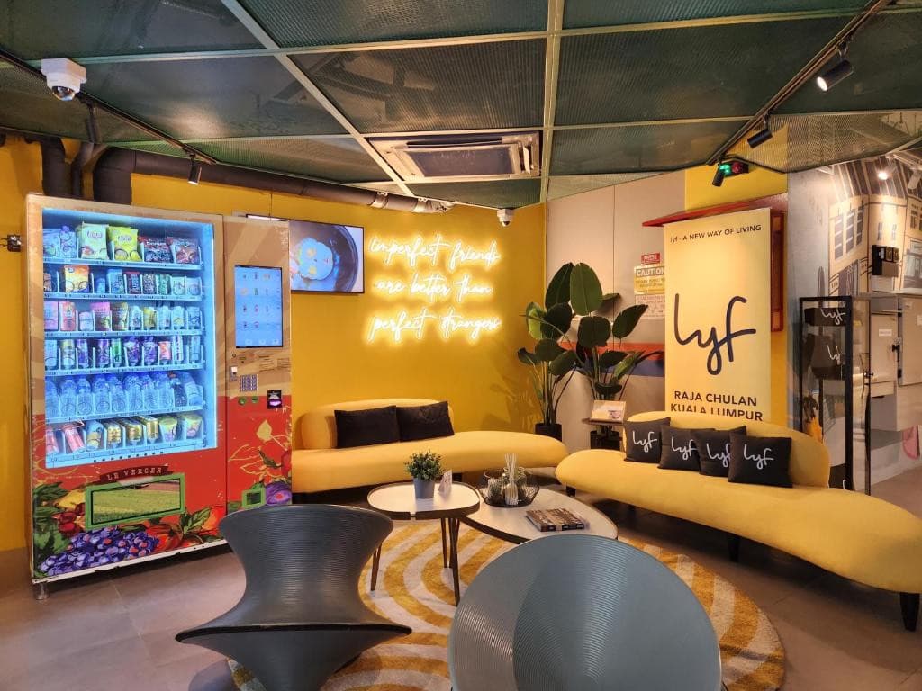 lyf Chinatown Kuala Lumpur by The Ascott Limited