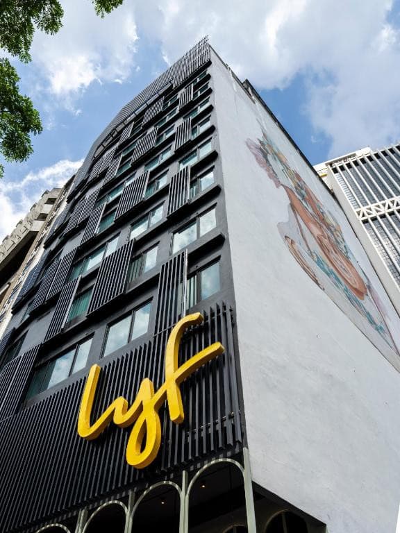 lyf Chinatown Kuala Lumpur by The Ascott Limited