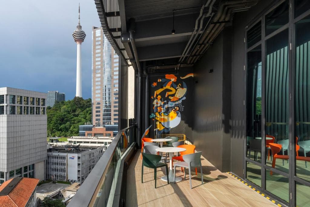 lyf Chinatown Kuala Lumpur by The Ascott Limited