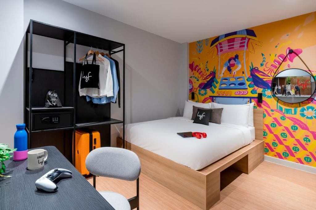 lyf Chinatown Kuala Lumpur by The Ascott Limited