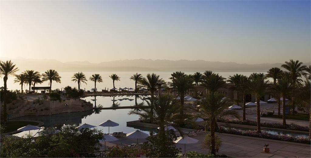 Mosaique Beach Resort Taba Heights (Sofitel)