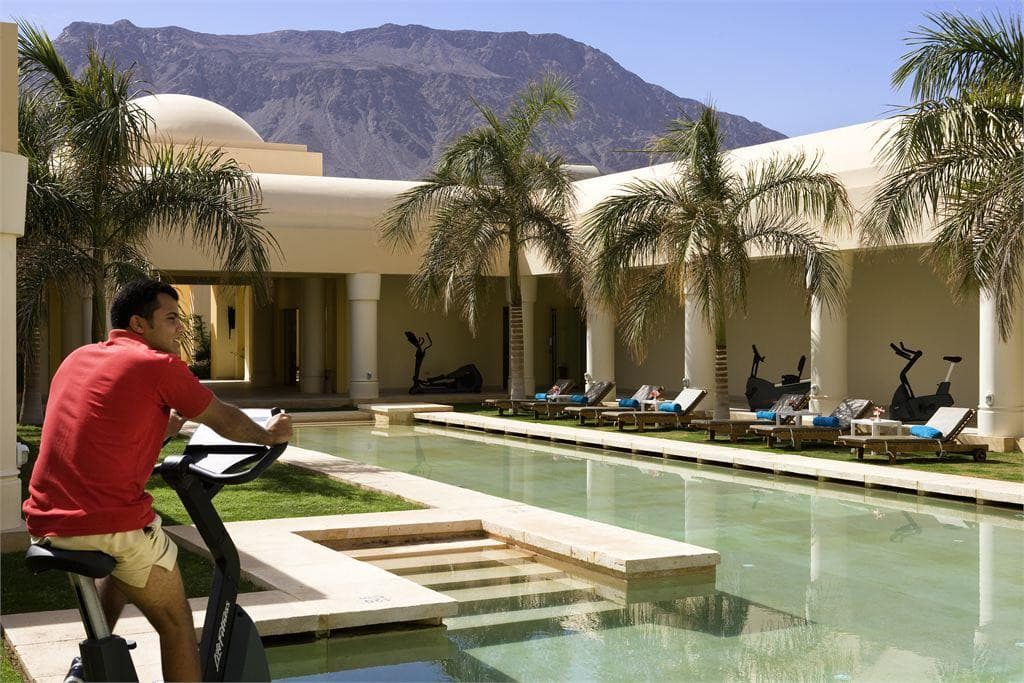 Mosaique Beach Resort Taba Heights (Sofitel)