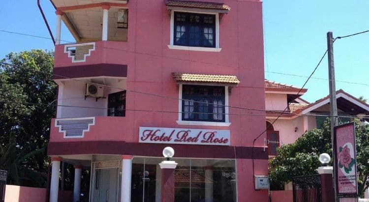 Red Rose Hotel