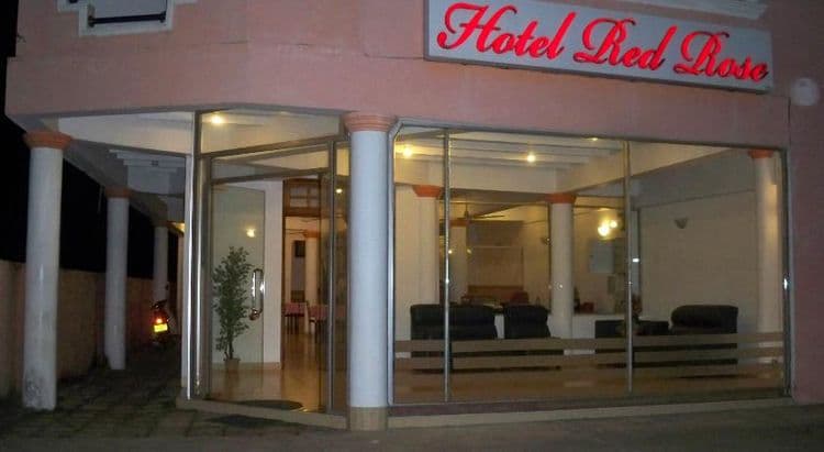 Red Rose Hotel
