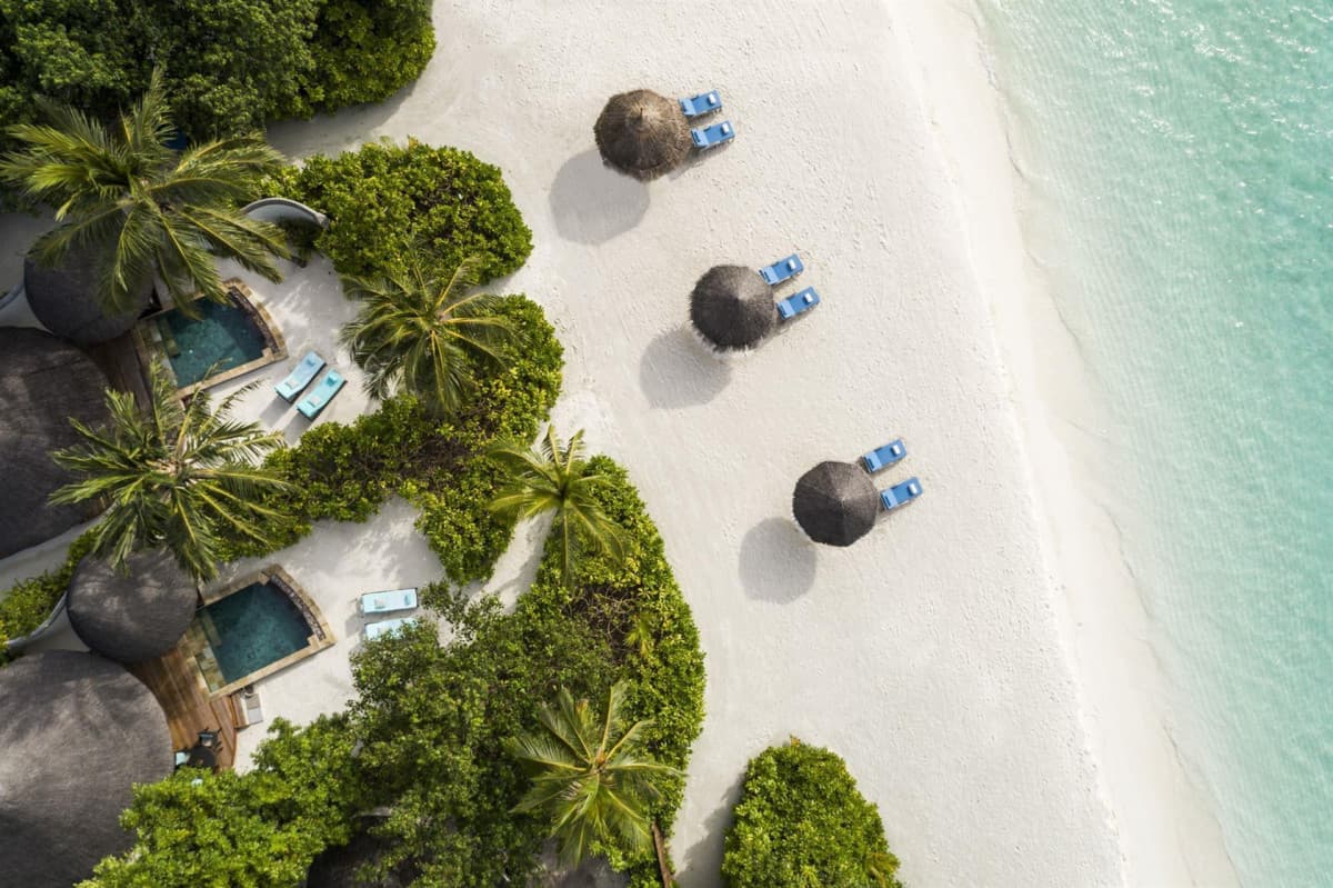 Four Seasons Resort Maldives at Kuda Huraa