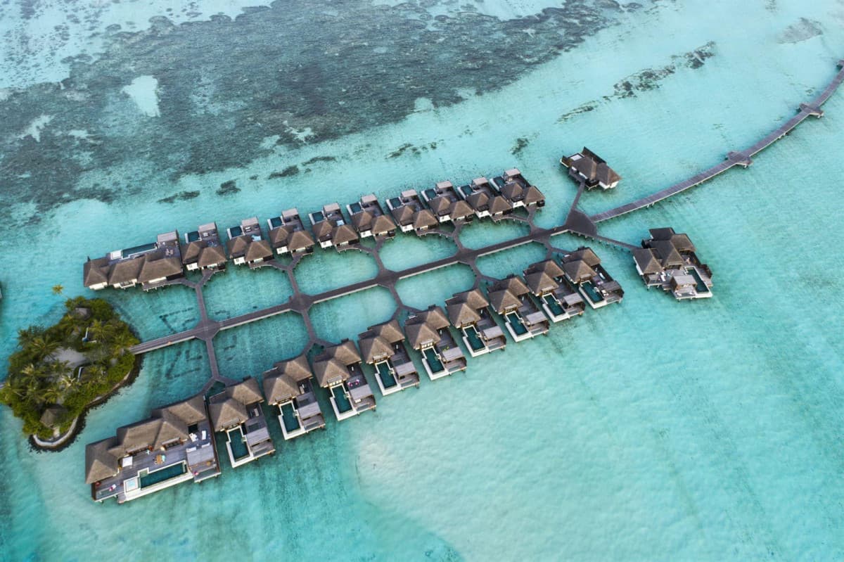 Four Seasons Resort Maldives at Kuda Huraa