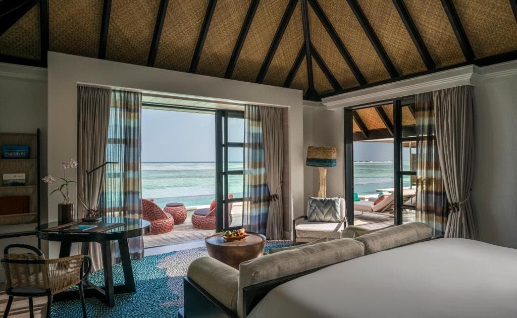 Four Seasons Resort Maldives at Kuda Huraa