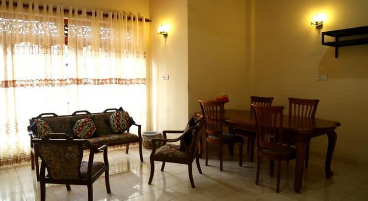 Serenity Villa