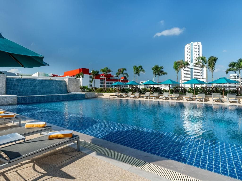 Msocial Hotel Phuket