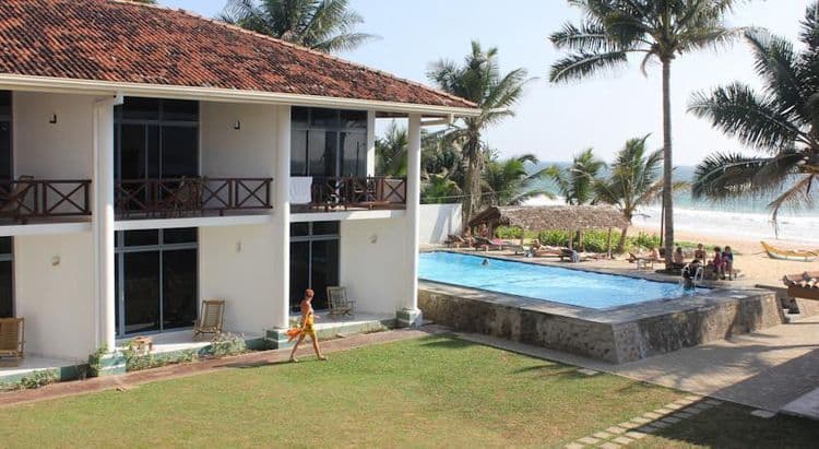 Ranmal Beach Hotel