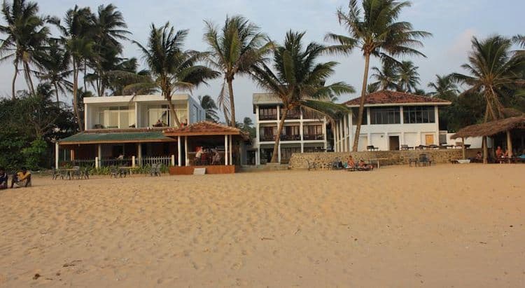 Ranmal Beach Hotel