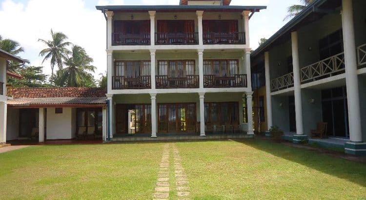 Ranmal Beach Hotel