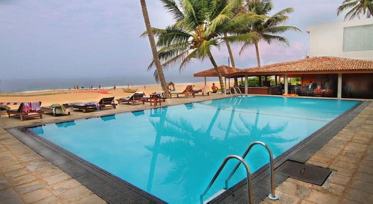 Ranmal Beach Hotel