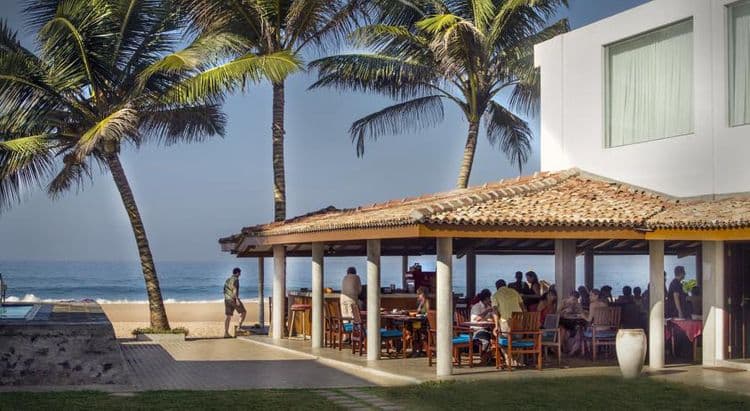 Ranmal Beach Hotel