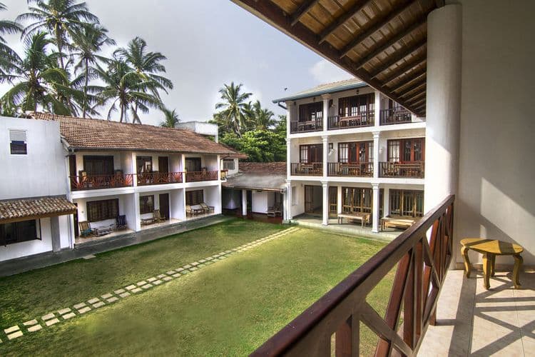 Ranmal Beach Hotel