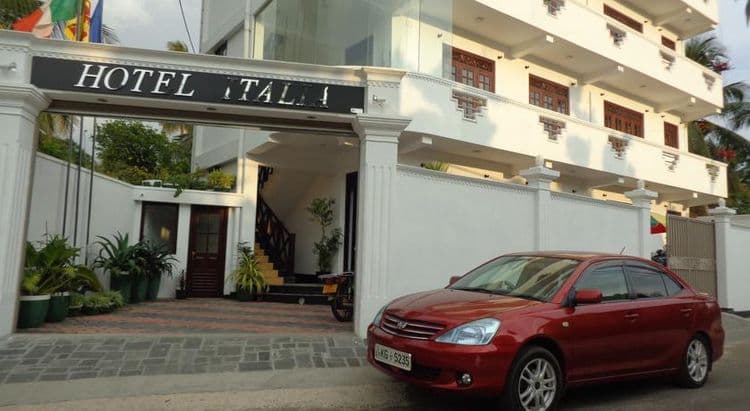 Italia Hotel
