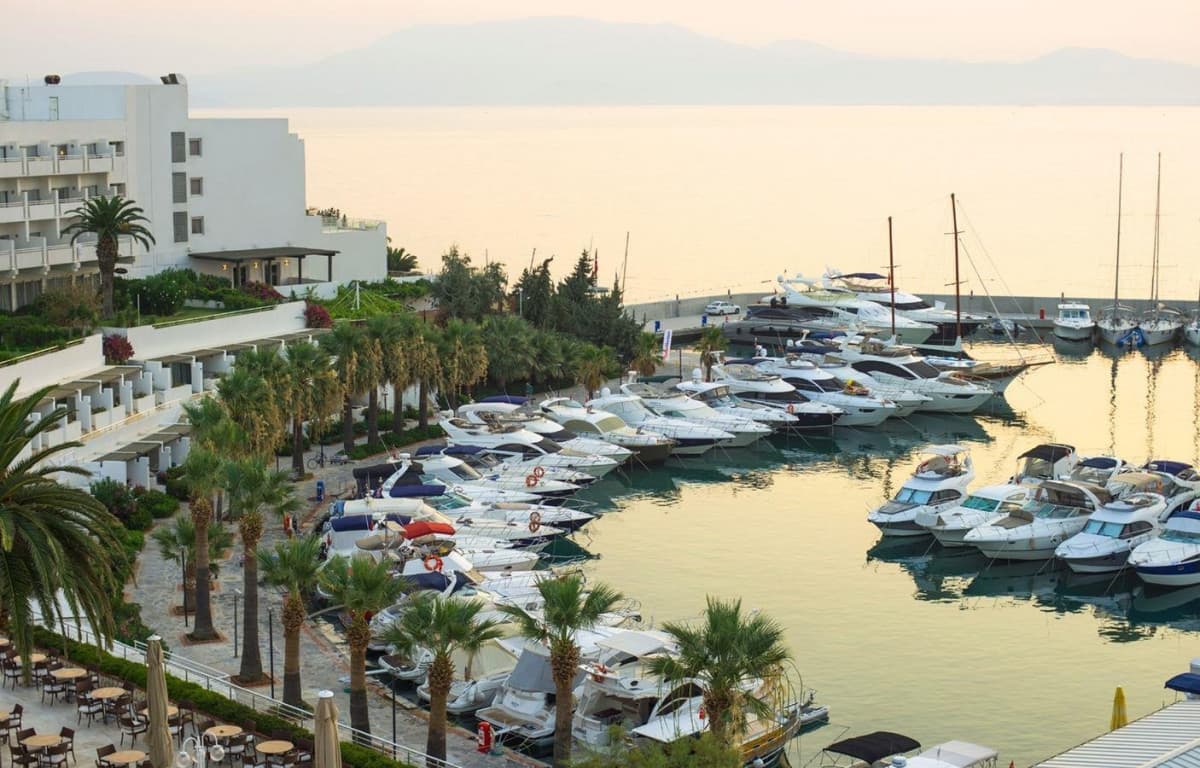 Altin Yunus Resort & Thermal Hotel
