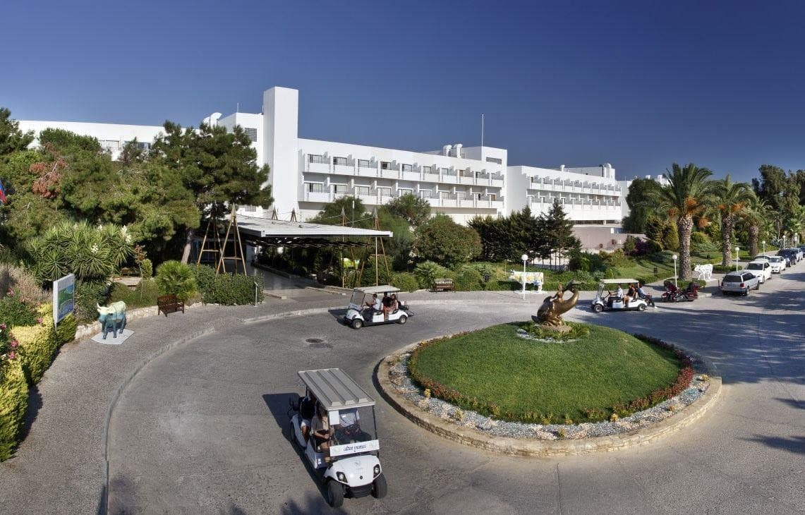 Altin Yunus Resort & Thermal Hotel