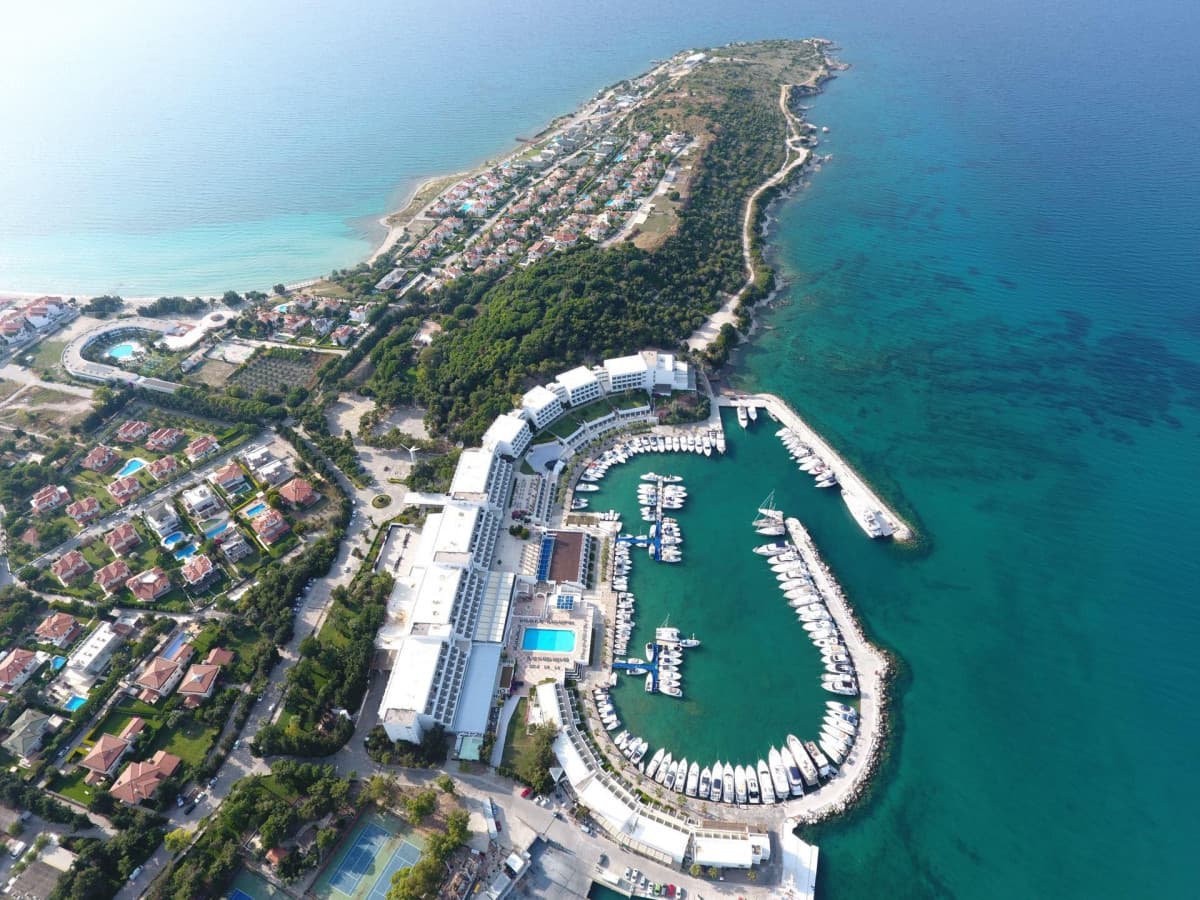 Altin Yunus Resort & Thermal Hotel