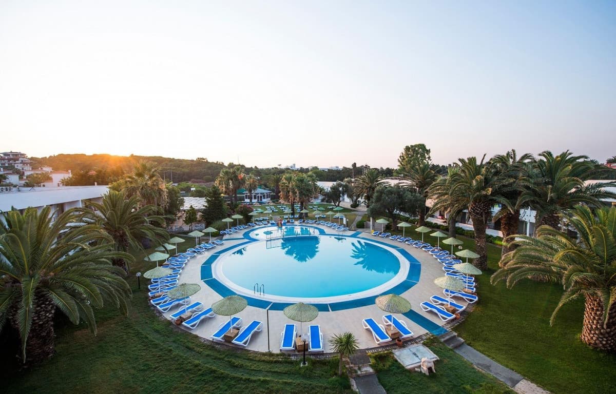 Altin Yunus Resort & Thermal Hotel
