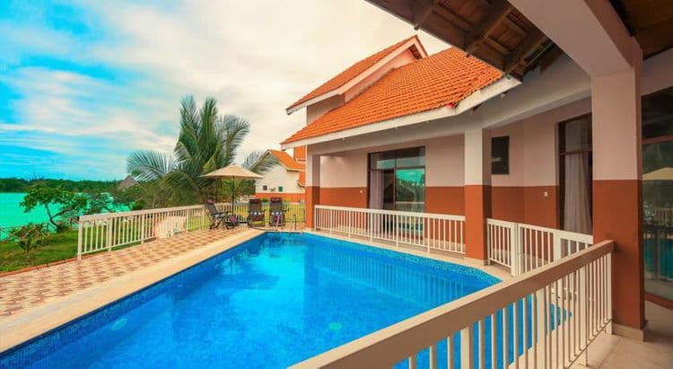 Azao Resort & Spa by Opulent