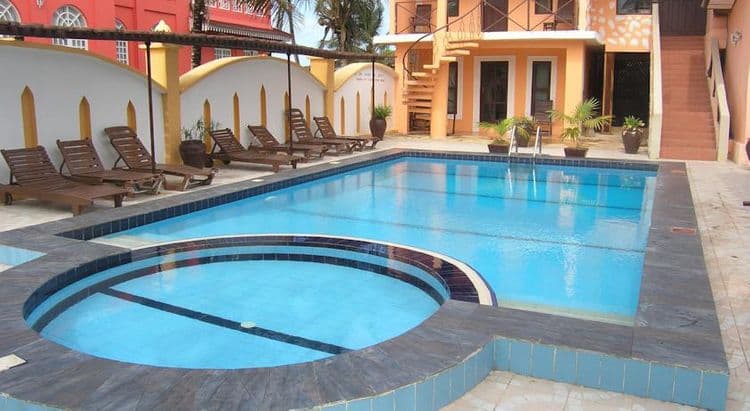 Arabian Nights Hotel