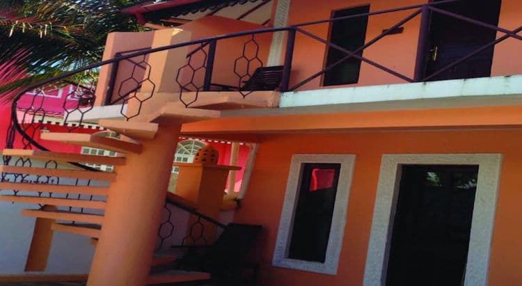 Arabian Nights Hotel