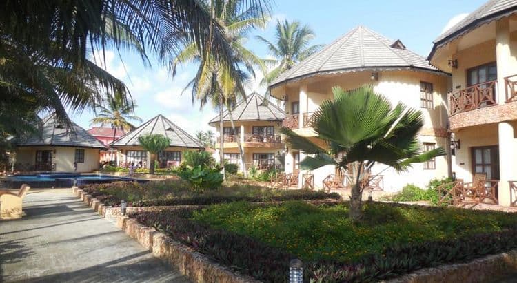 Arabian Nights Suites