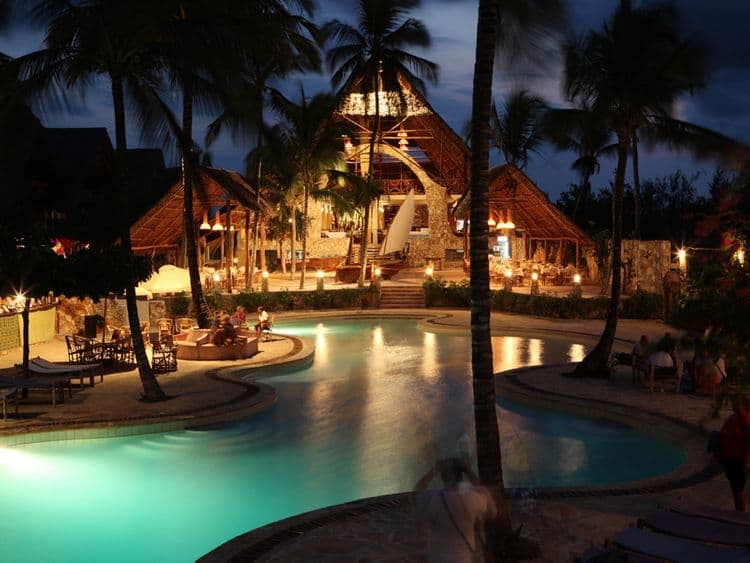 Palumboreef Beach Resort
