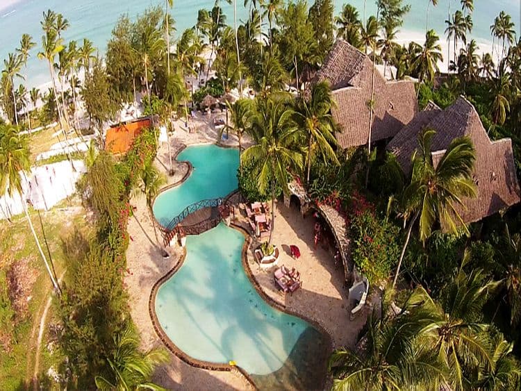 Palumboreef Beach Resort