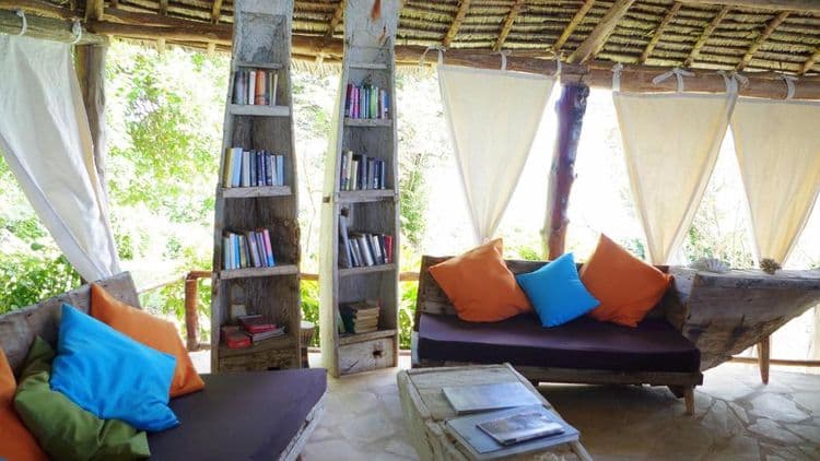 Ras Michamvi Beach Resort