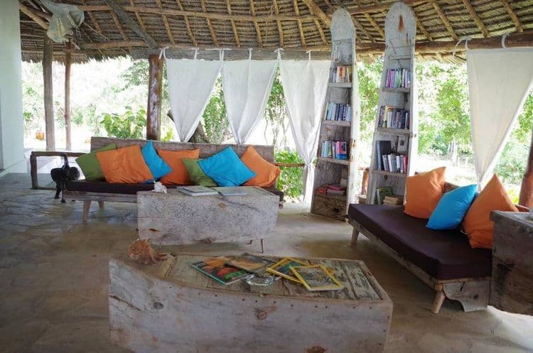 Ras Michamvi Beach Resort