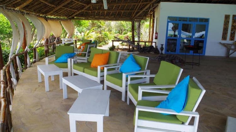 Ras Michamvi Beach Resort
