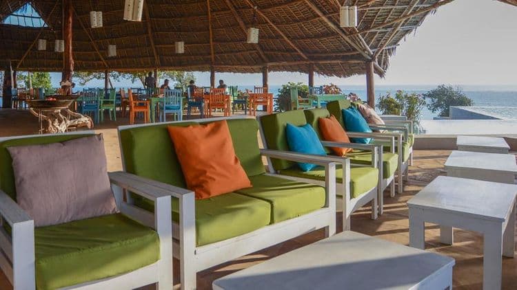 Ras Michamvi Beach Resort
