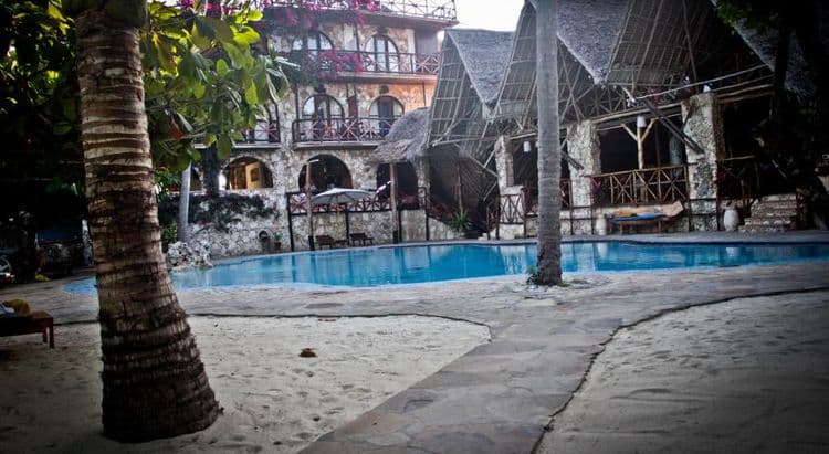 Samaki Lodge & Spa