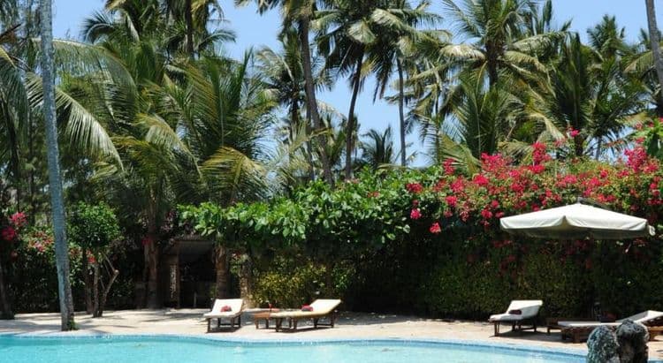 Samaki Lodge & Spa
