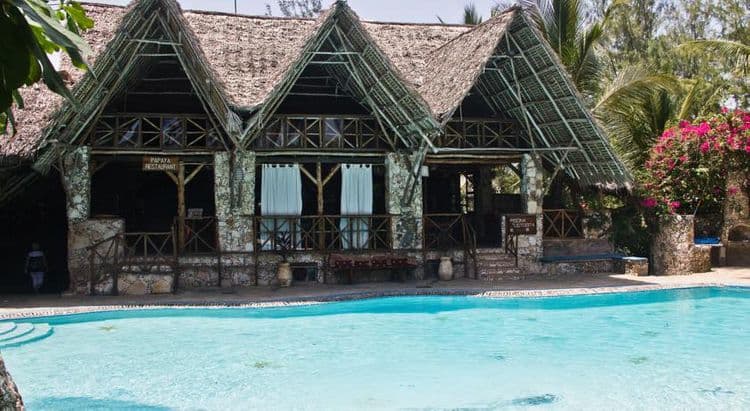 Samaki Lodge & Spa
