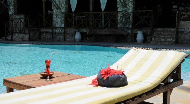 Samaki Lodge & Spa